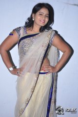 Tanusha at Present Love Movie Audio Launch